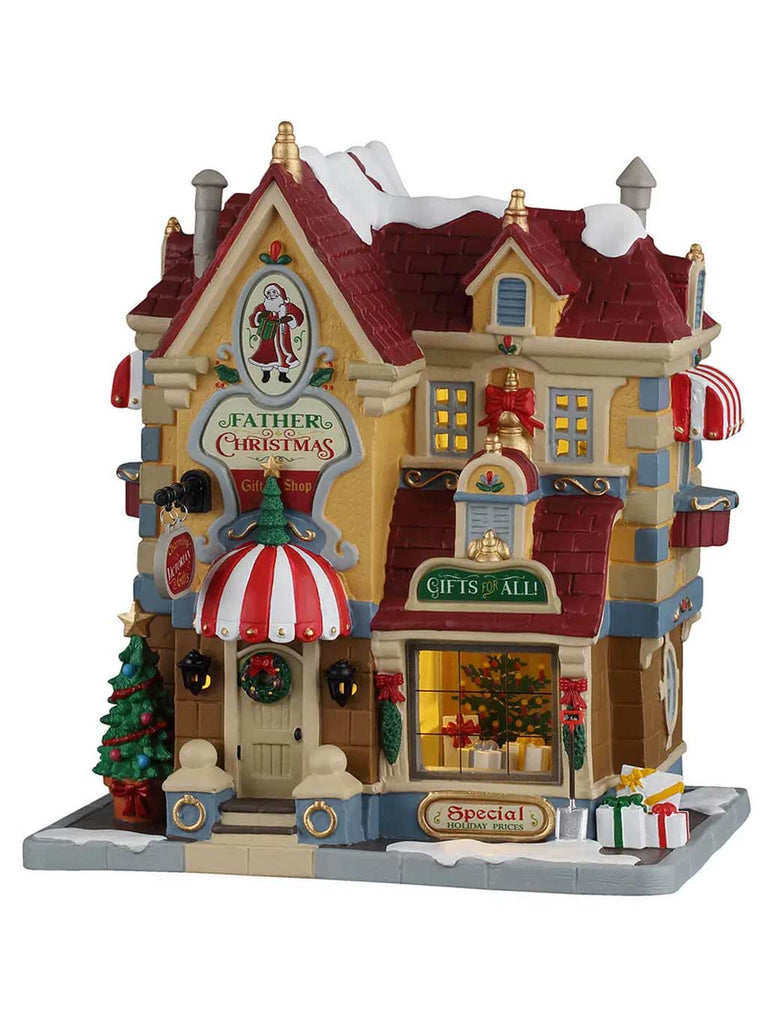 Father Christmas Gift Shop