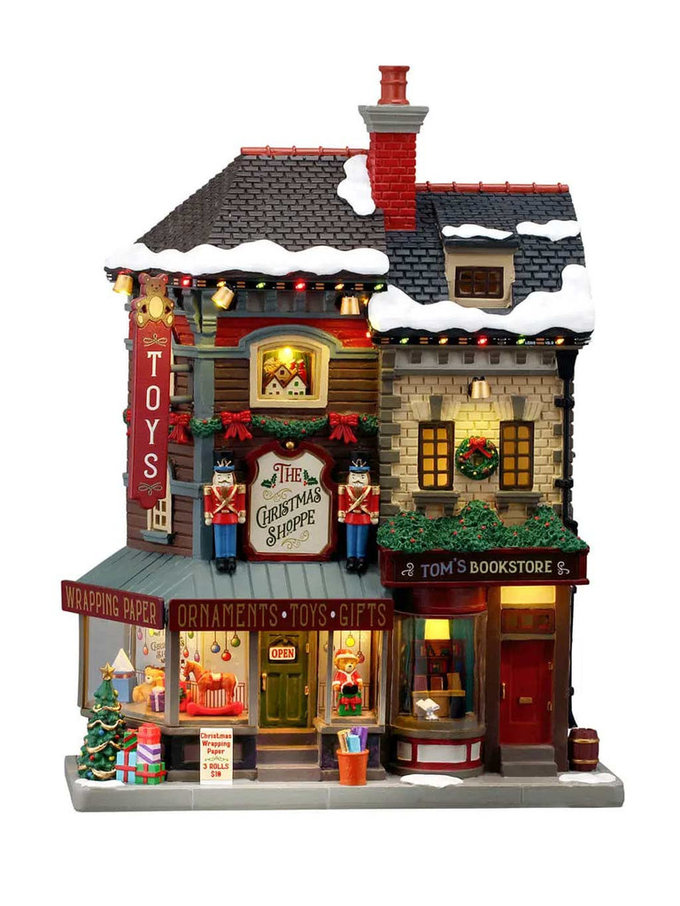 The Christmas Shoppe, B/O (4.5V)