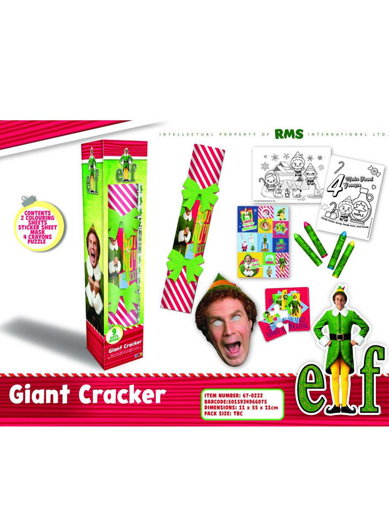 55cm 'Elf' Giant Cracker