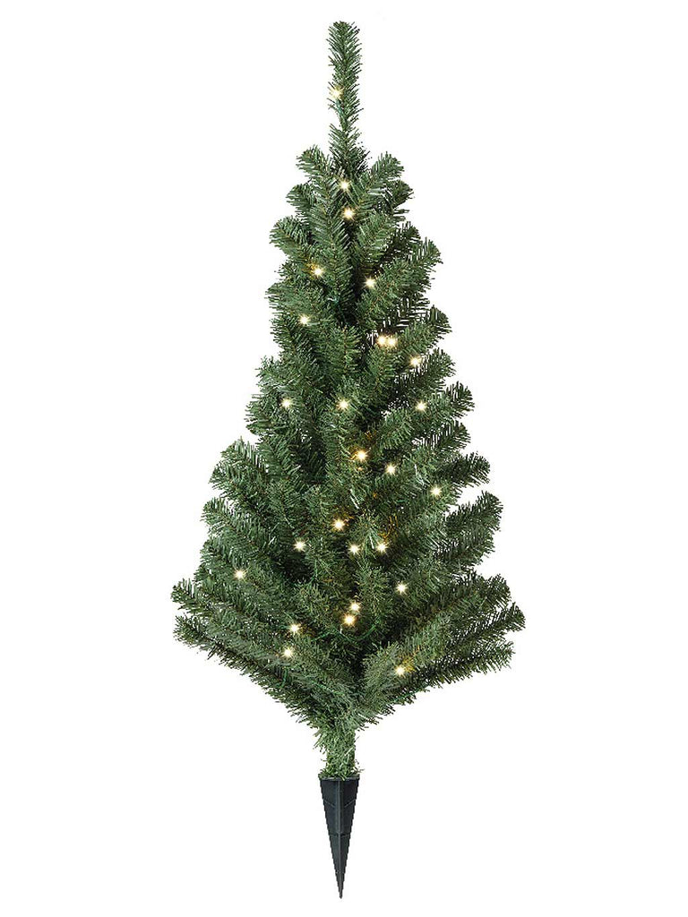 90cm (3ft) Imperial Pottable Tree with B/O LEDs - Indoor & Outdoor