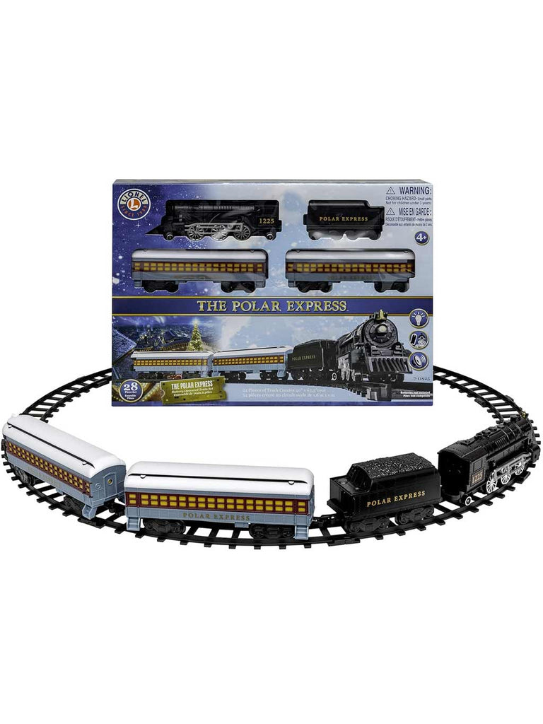 Polar Express Train Set