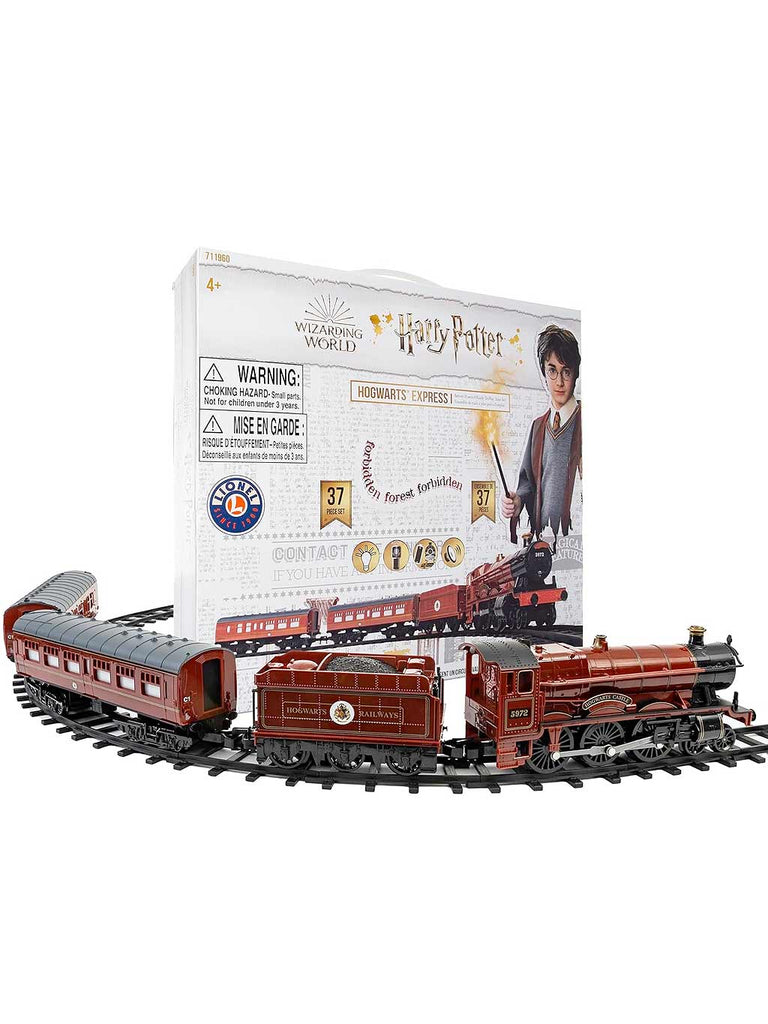 Hogwarts Express Train Set