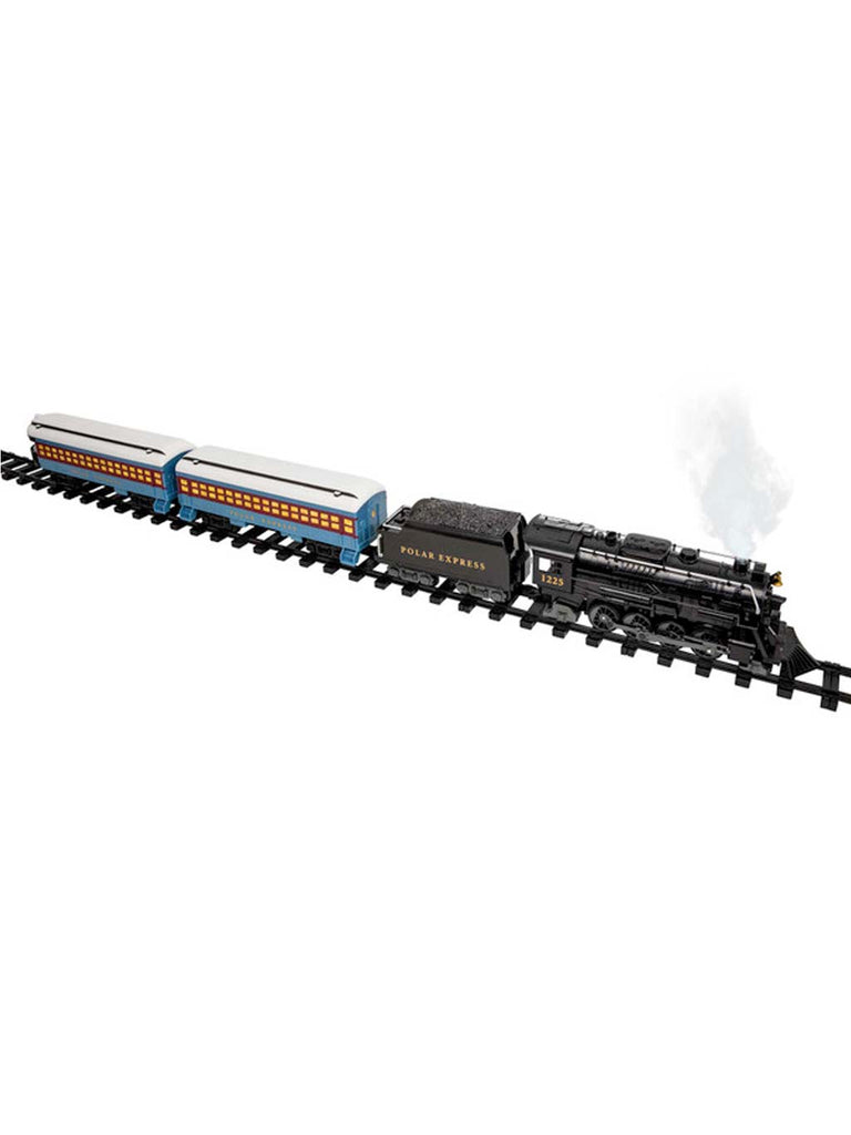 Polar Express Train RTP Set