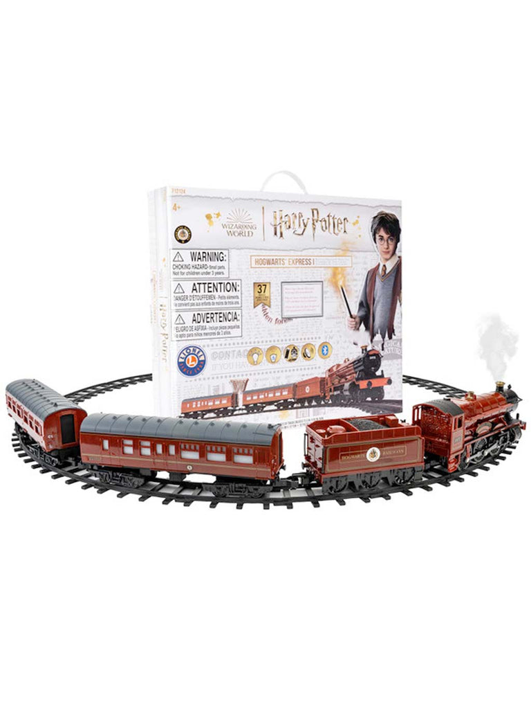 Hogwarts Express Train RTP Set