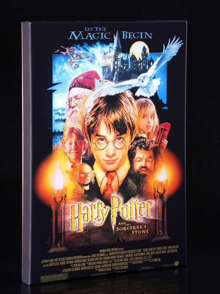 52cm Sorcerors Stone LED Canvas