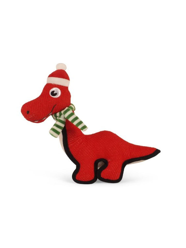 Xmas DinoPal Dog Toy
