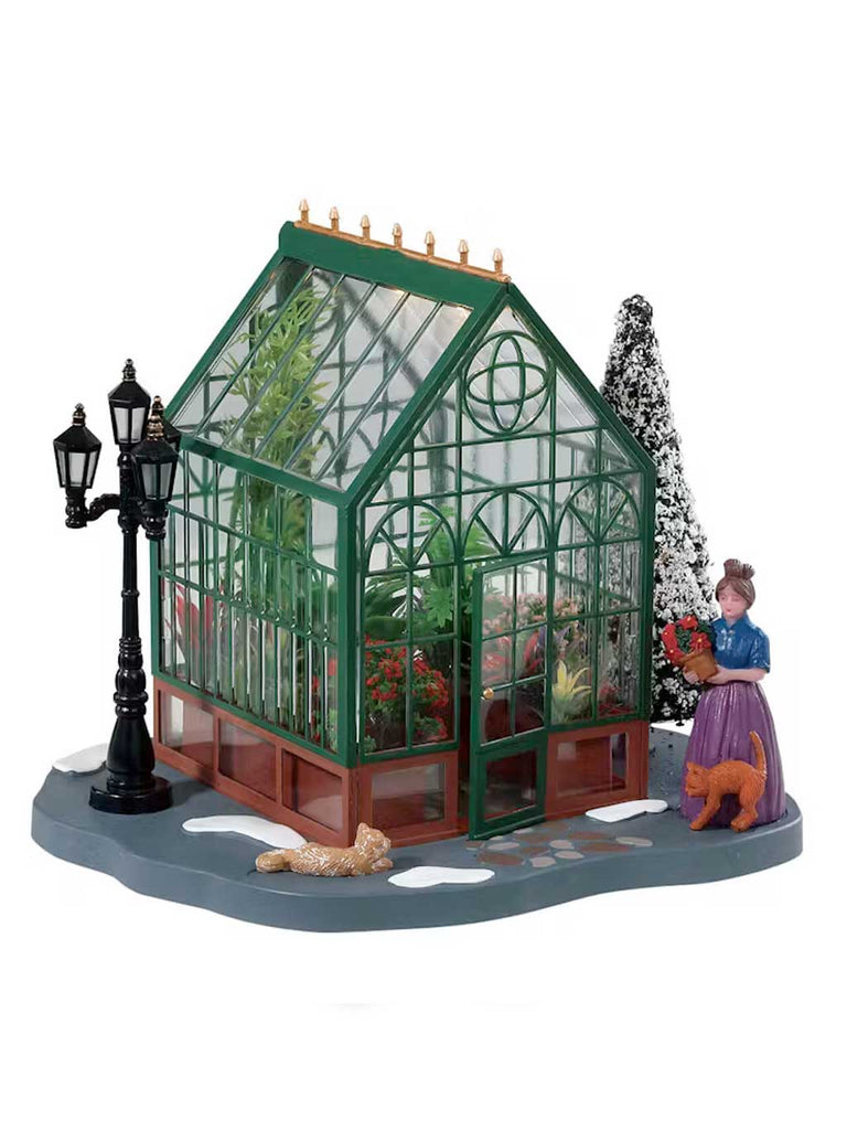 Victorian Greenhouse,  B/O (4.5V)