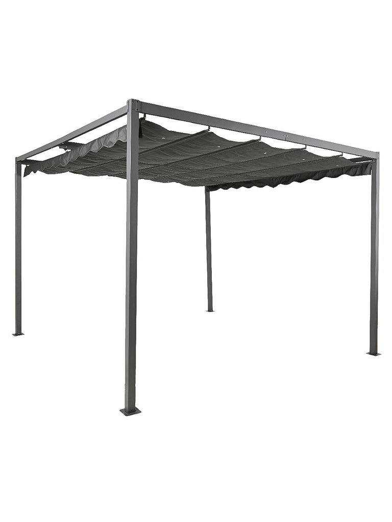 3m x 3m Pergola Outdoor Polyester