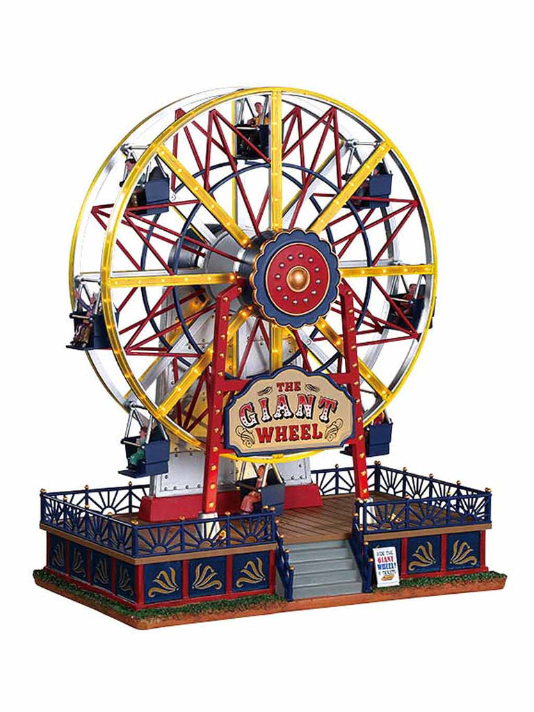 The Giant Wheel with 4.5V Adaptor
