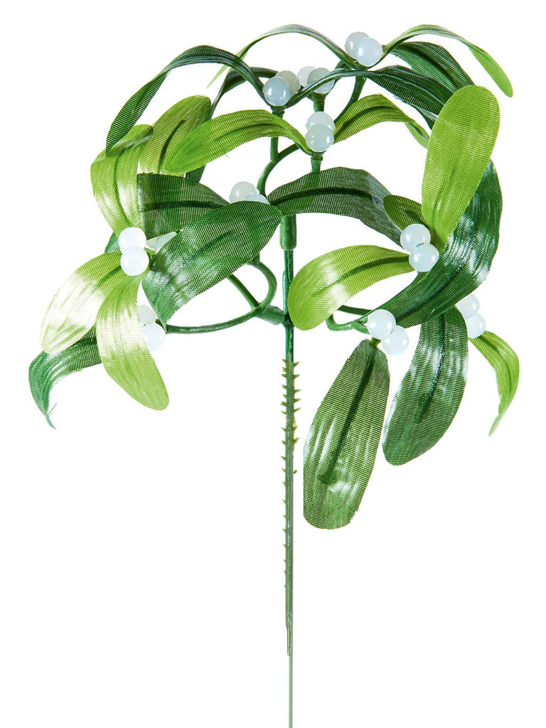 18cm Mistletoe Pick