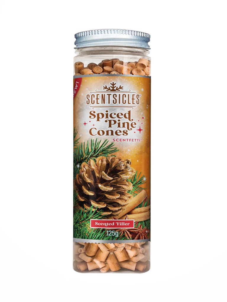 Scentfetti - Spiced Pine Cones
