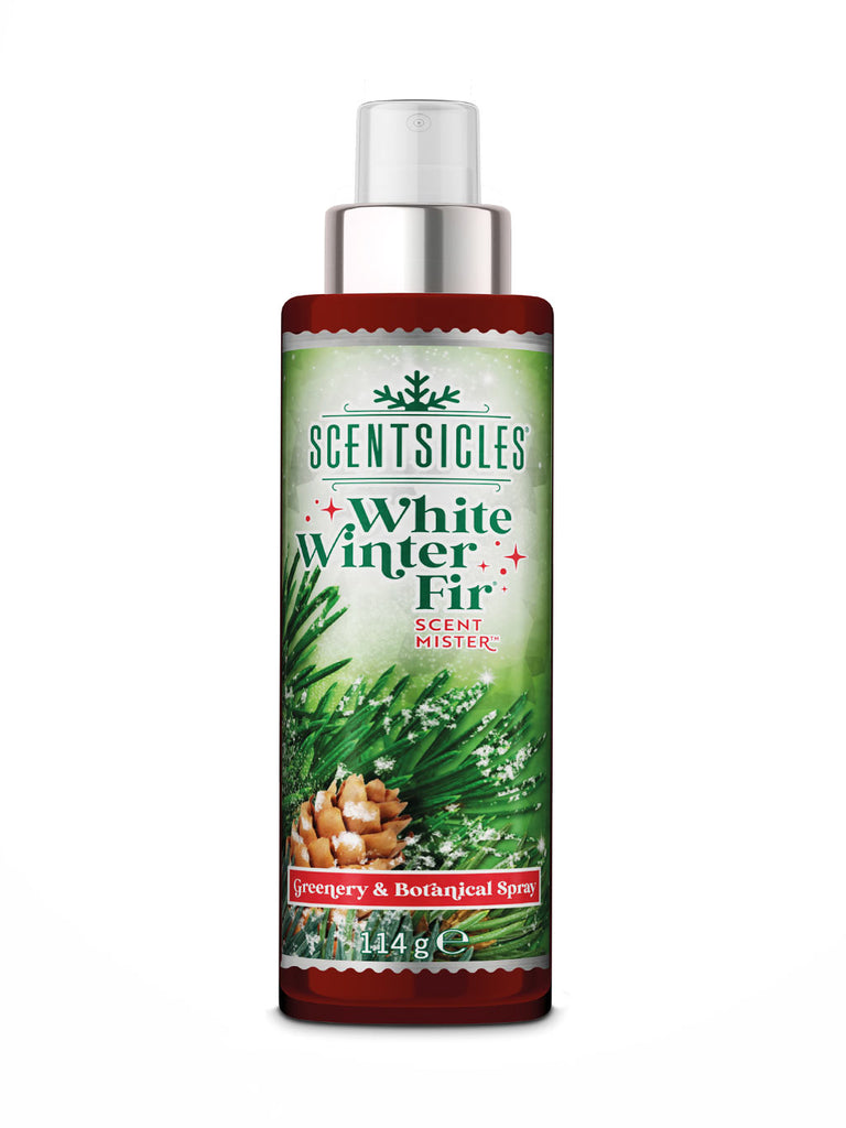 Scentmister - White Winter Fir