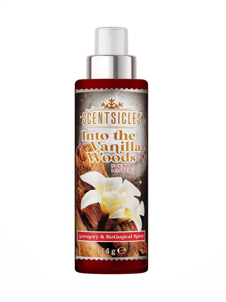 Scentmister - Into Vanilla Woods