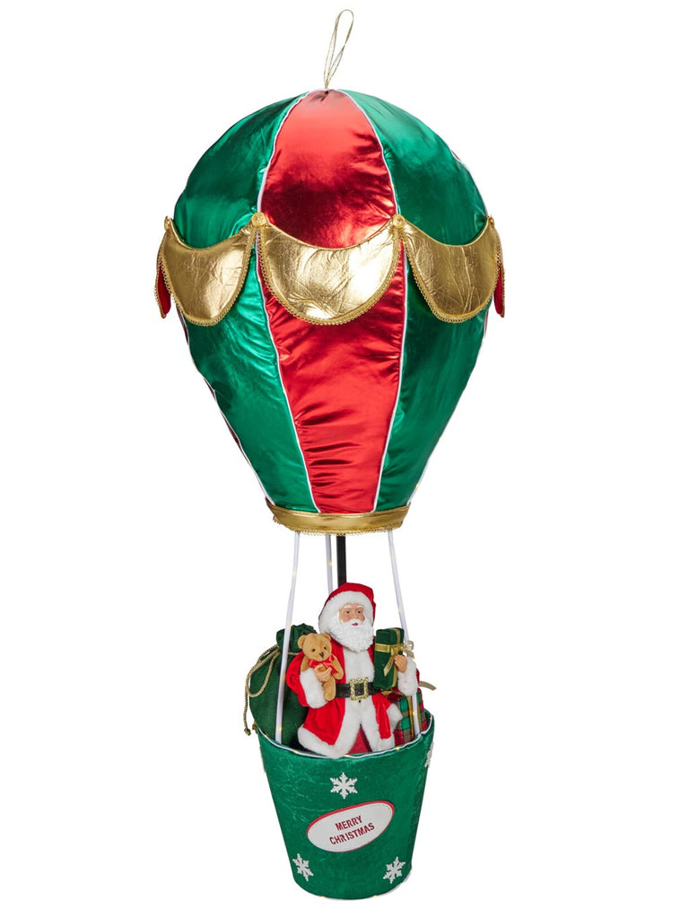 1.5M Balloon with Santa