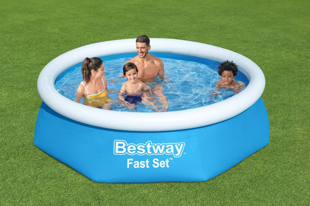 Bestway 8' x 26" Fast Set Pool