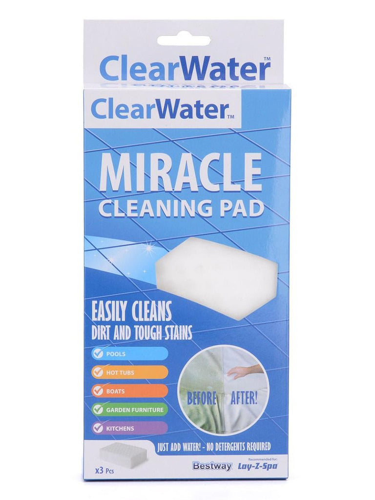 Clearwater Miracle Pad x 3 Pcs
