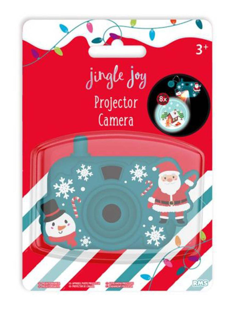 Christmas Projector Camera