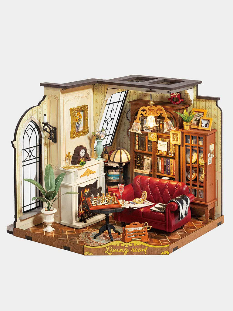 Catherine's Living Room DIY Model Kit