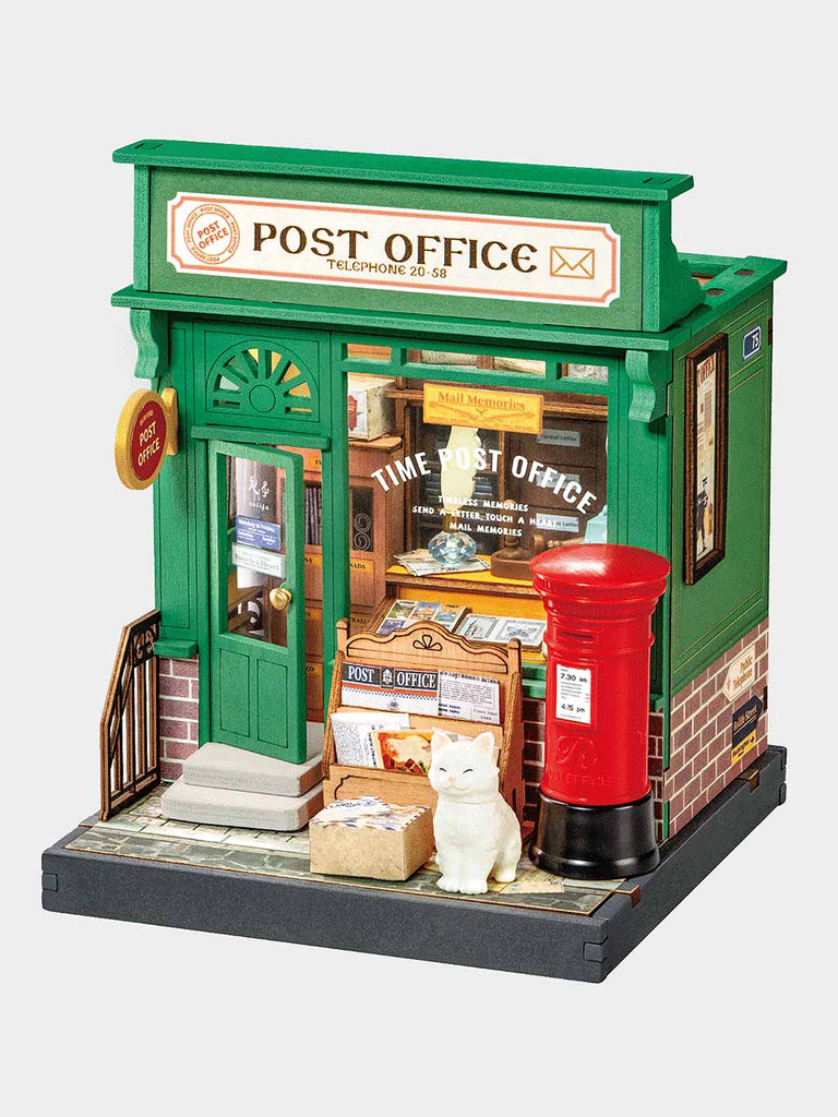 Century Post Office DIY Model Kit
