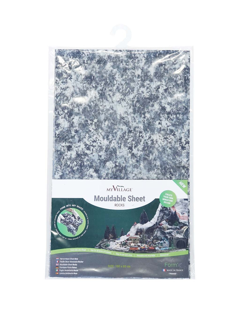 100x60cm Mouldable Sheet
