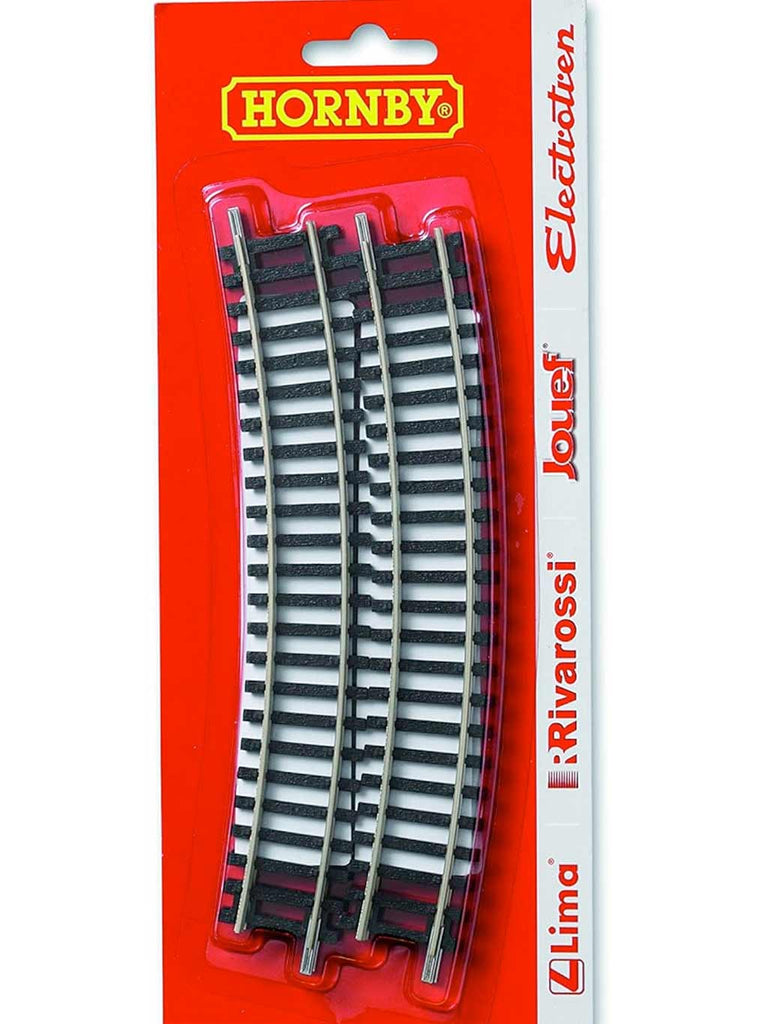 4 Curved Rails 22.5°