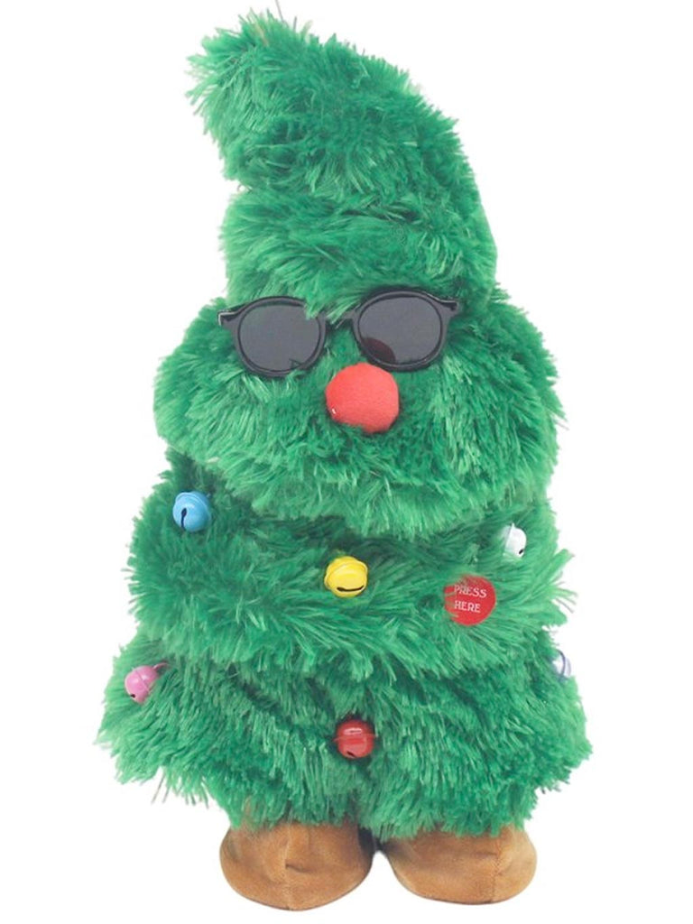 Dancing Christmas Tree