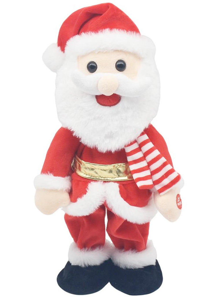 Dancing Santa with Music