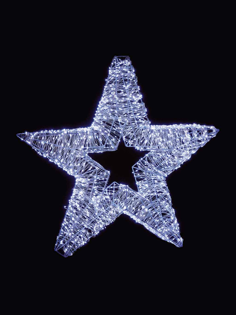 60cm Star with 1700 LEDs