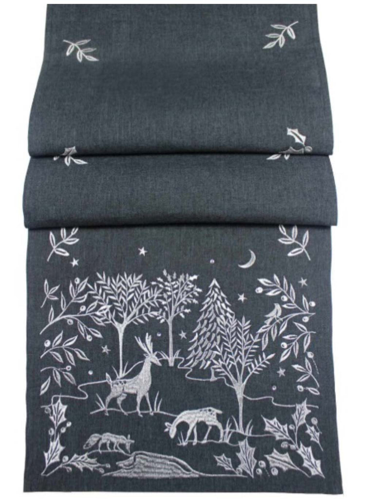 14"x75" Glade - Runner - Pewter