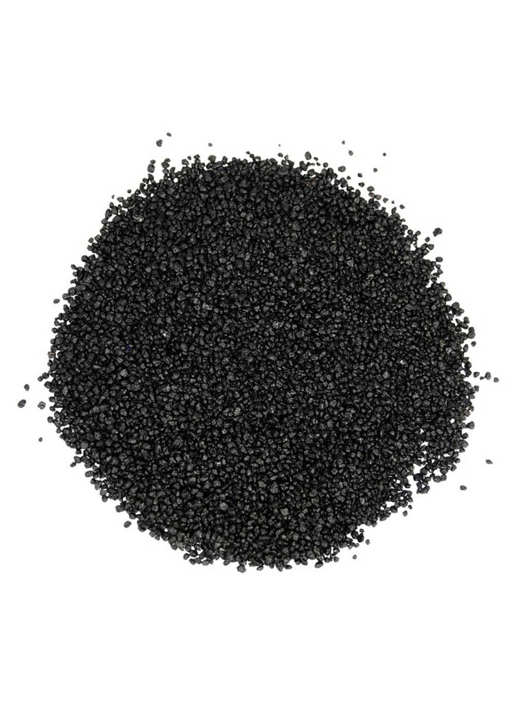 Fine Black Deco Stones 370ML