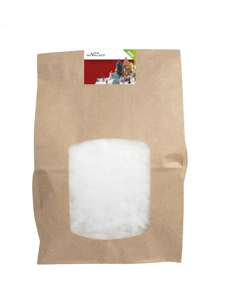 Biodegradable Snow
