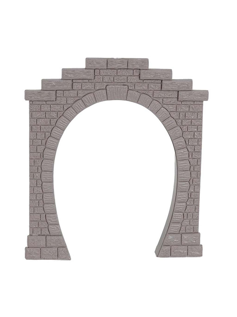2 Pcs Tunnel Portal - Grey