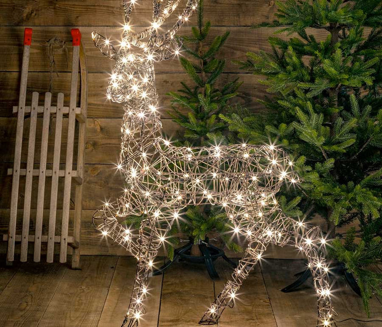 Outdoor christmas lights clearance sales