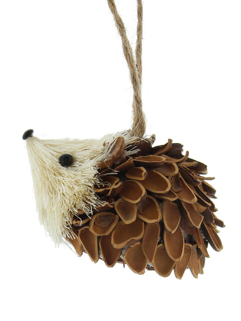 7cm Natural Hedgehog