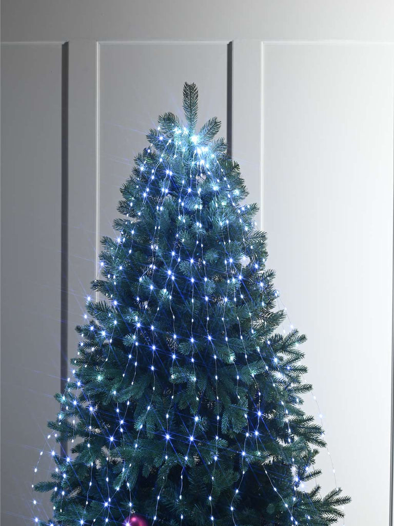 210cm Micro Dewdrop Branch Light