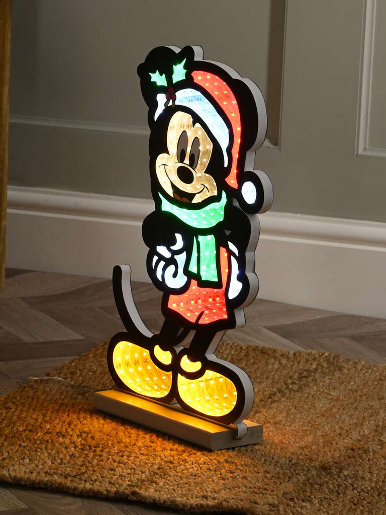 40cm Infinity Mickey with Scarf