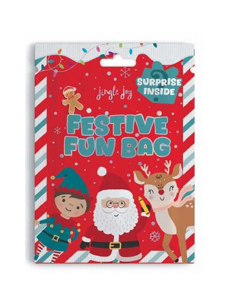 Christmas Activity Fun Bag