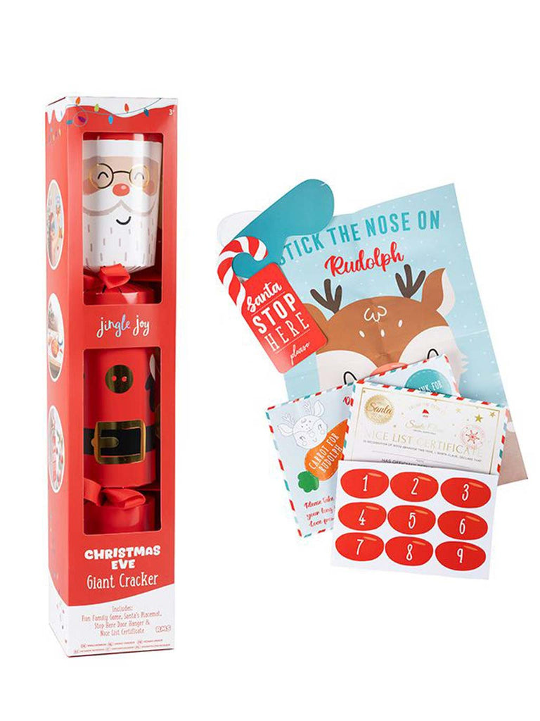 55cm Giant Christmas Eve Cracker