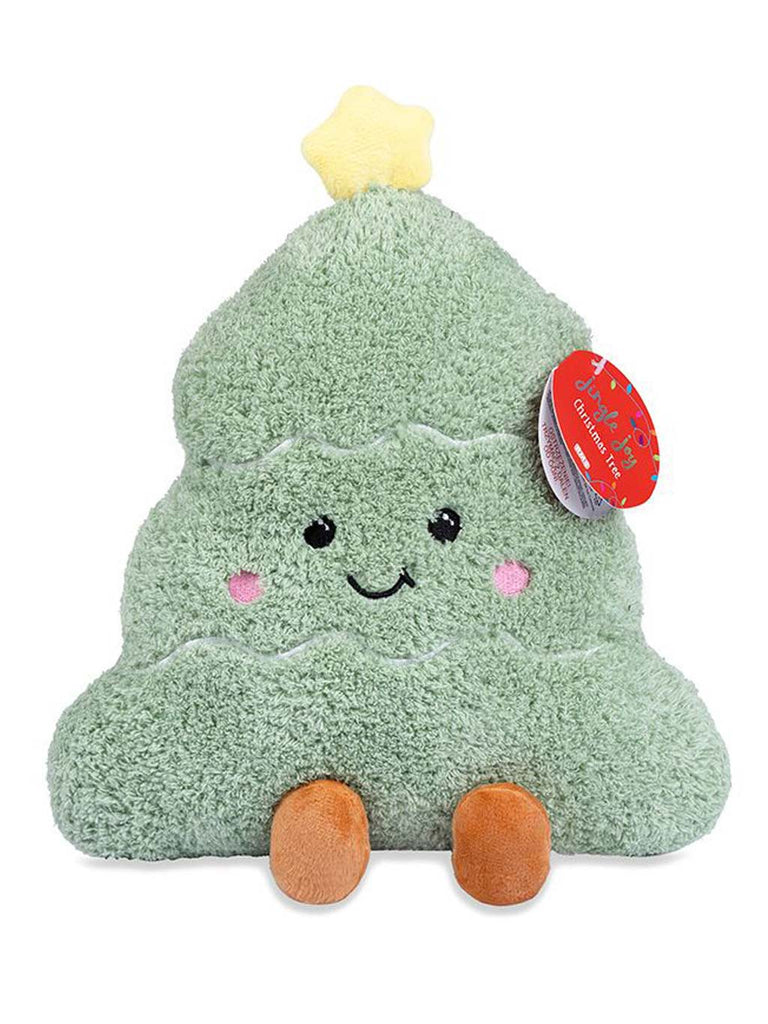 25cm Christmas Plush - Tree