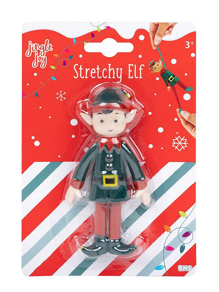 Stretchy Elf
