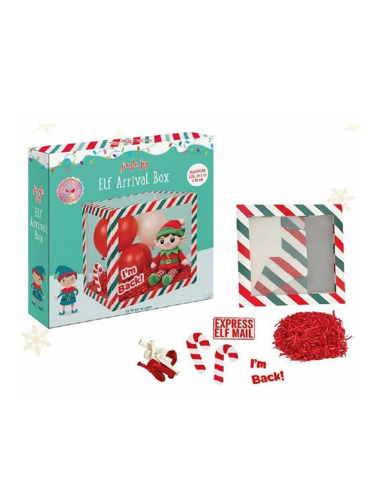 Elf Arrival Box