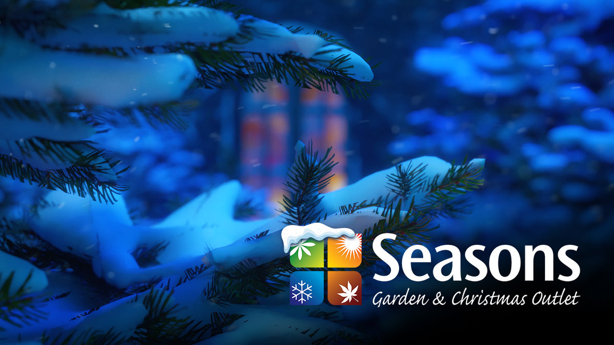 Christmas Decorations, Lights, Trees Seasons Christmas Outlet