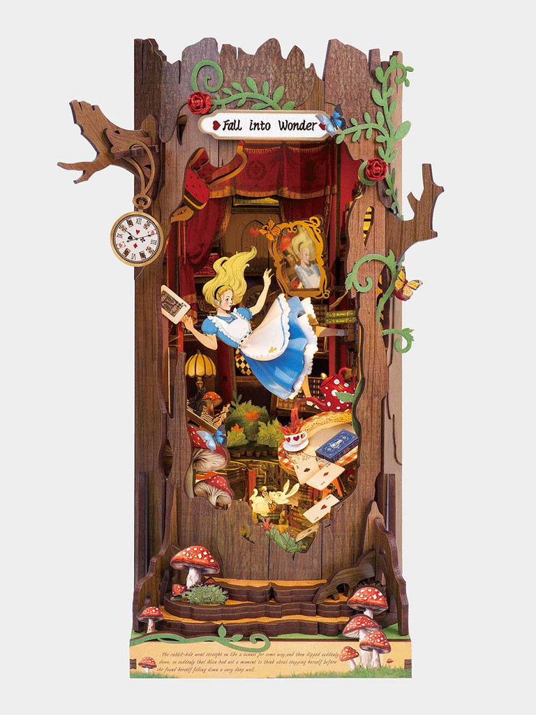 Fall into Wonder DIY Model Kit