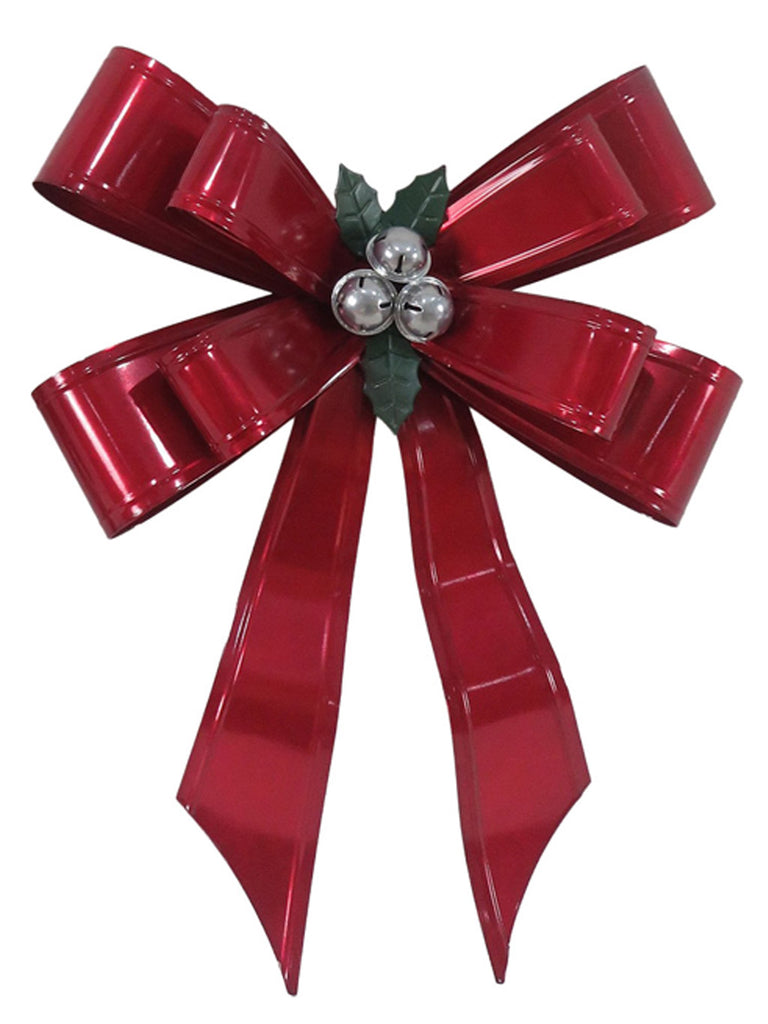 Wall Bow Red Small