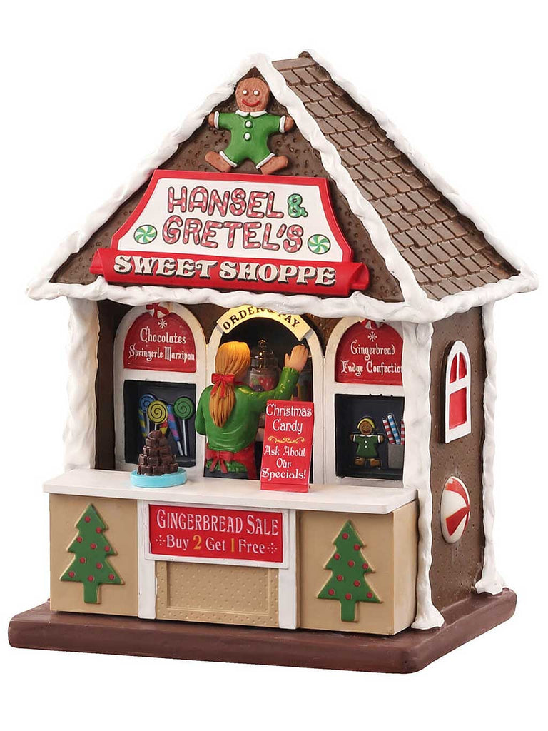 Hansel & Gretel's Sweet Shoppe