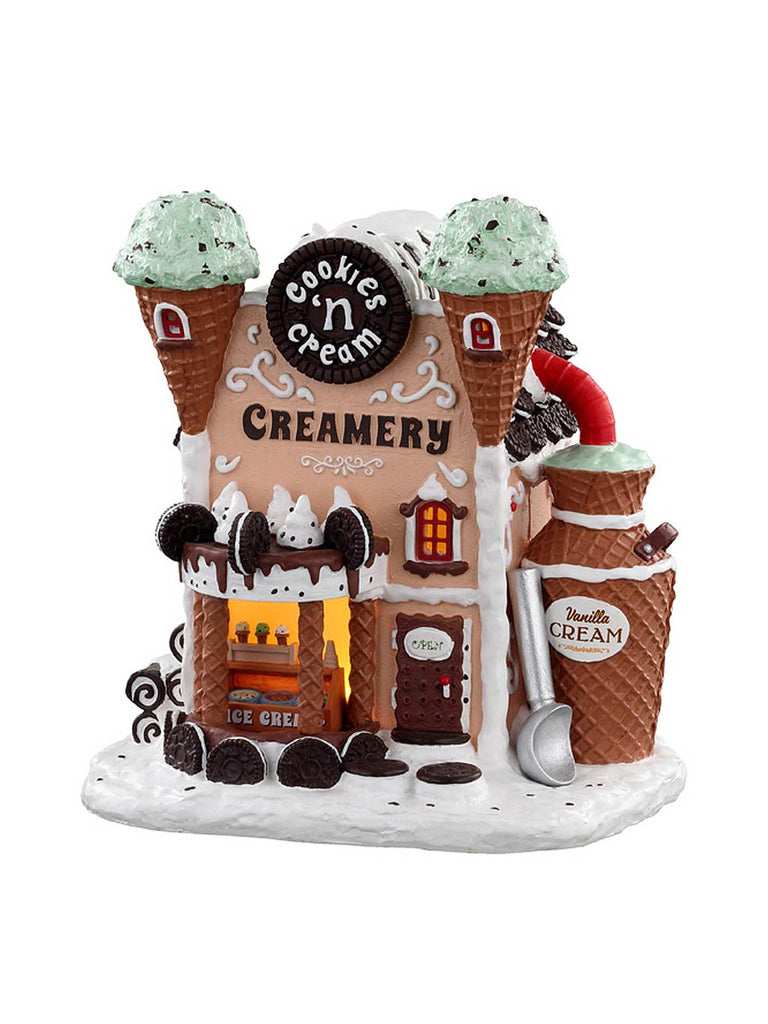 Cookies 'N Cream Creamery, B/O (4.5V)