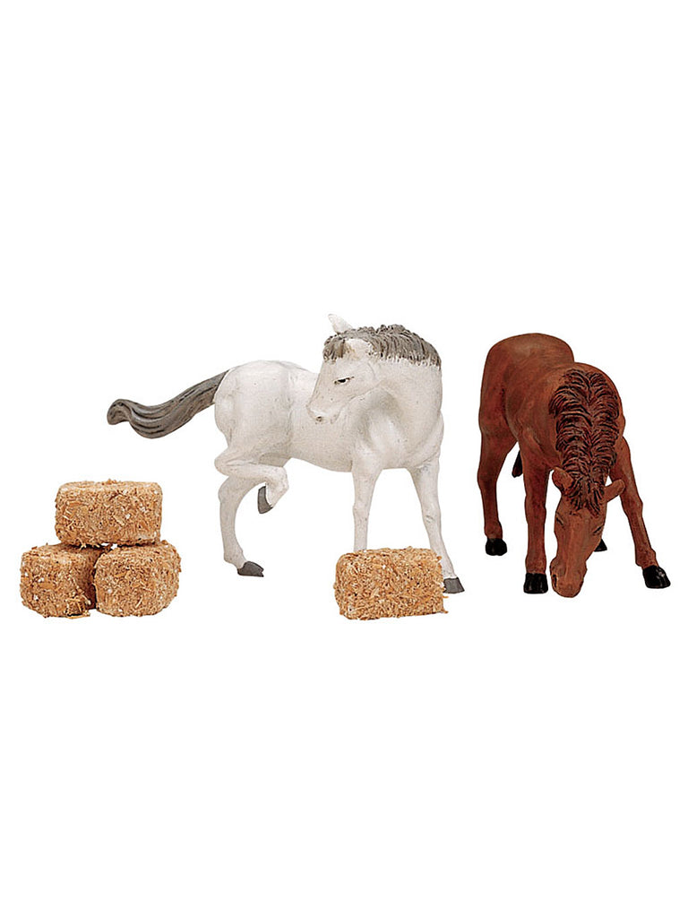 Feed For The Horses, Set Of 6
