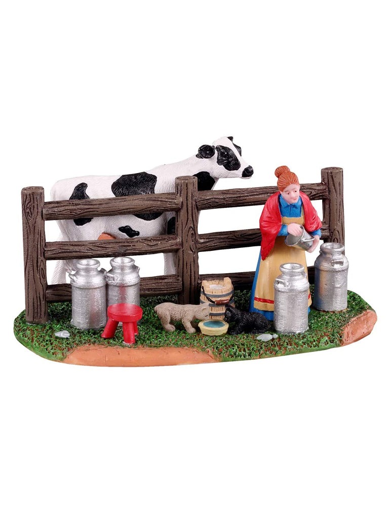 Victorian Dairy Farmer