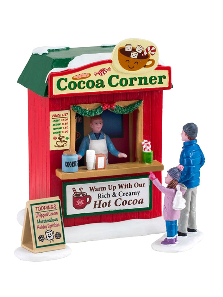 Cocoa Corner, Set Of 3