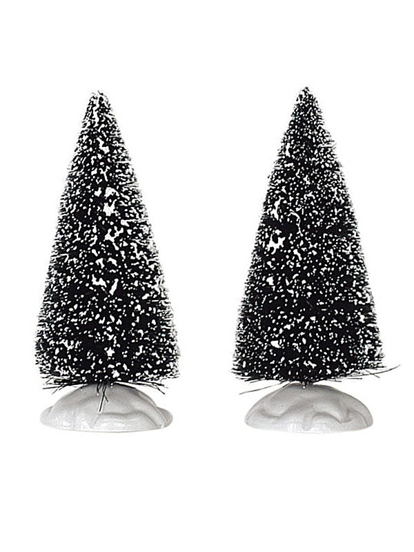 Set of 2 Bristle Trees Small